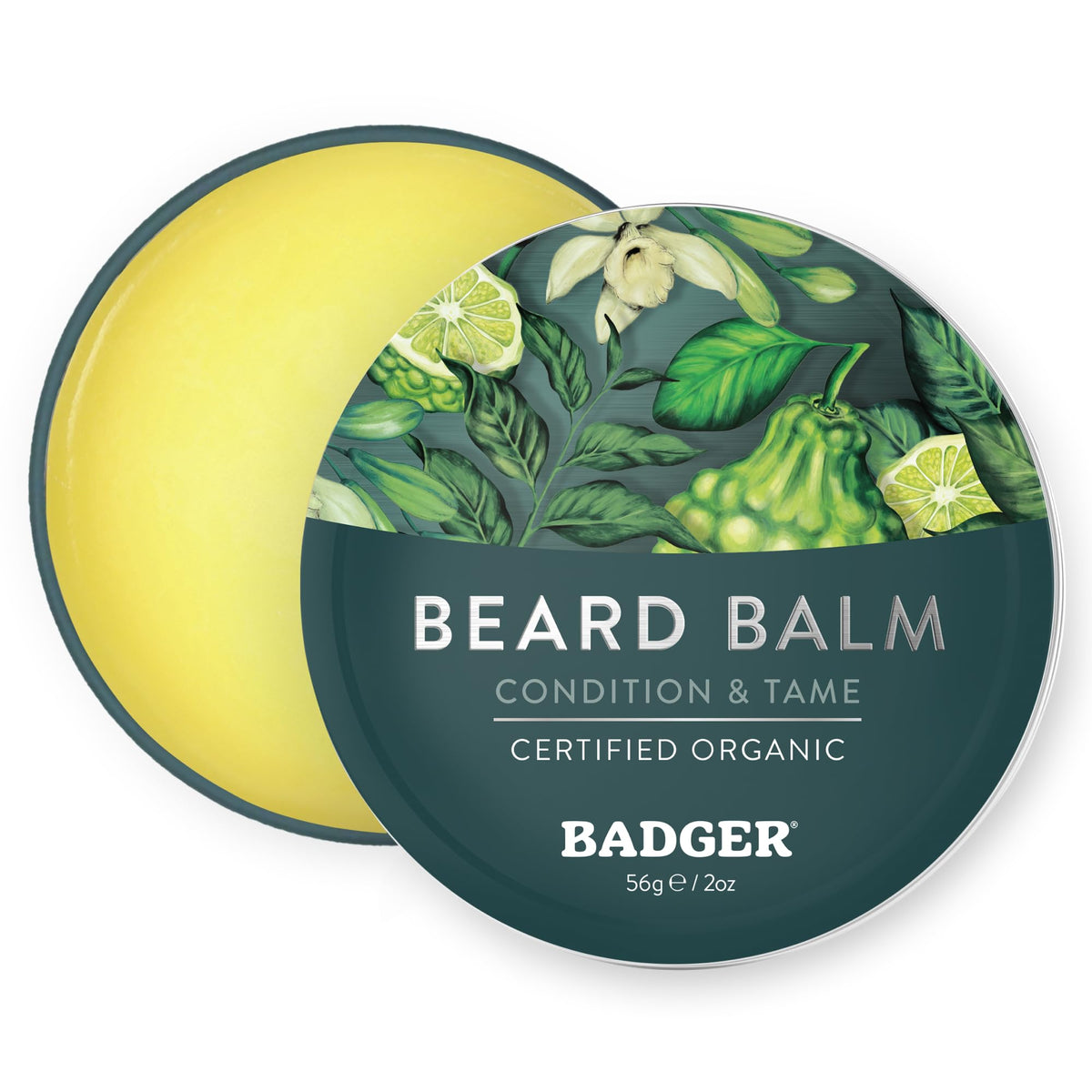 Badger 2 Ounce (Pack of 1) / yellow / 1 Beard Conditioners