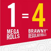 ® Pick-A-Size® Paper Towels by Brawny – 1 Rolls (240 Sheets each), Paper, White, Model 44215