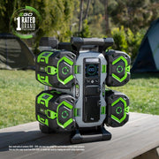 EGO Power+ 1400W w/(2) 6.0Ah Batteries / 1 Generators