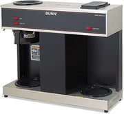 Bunn BUNVPS - Pour-O-Matic Three-Burner Pour-Over Coffee Brewer