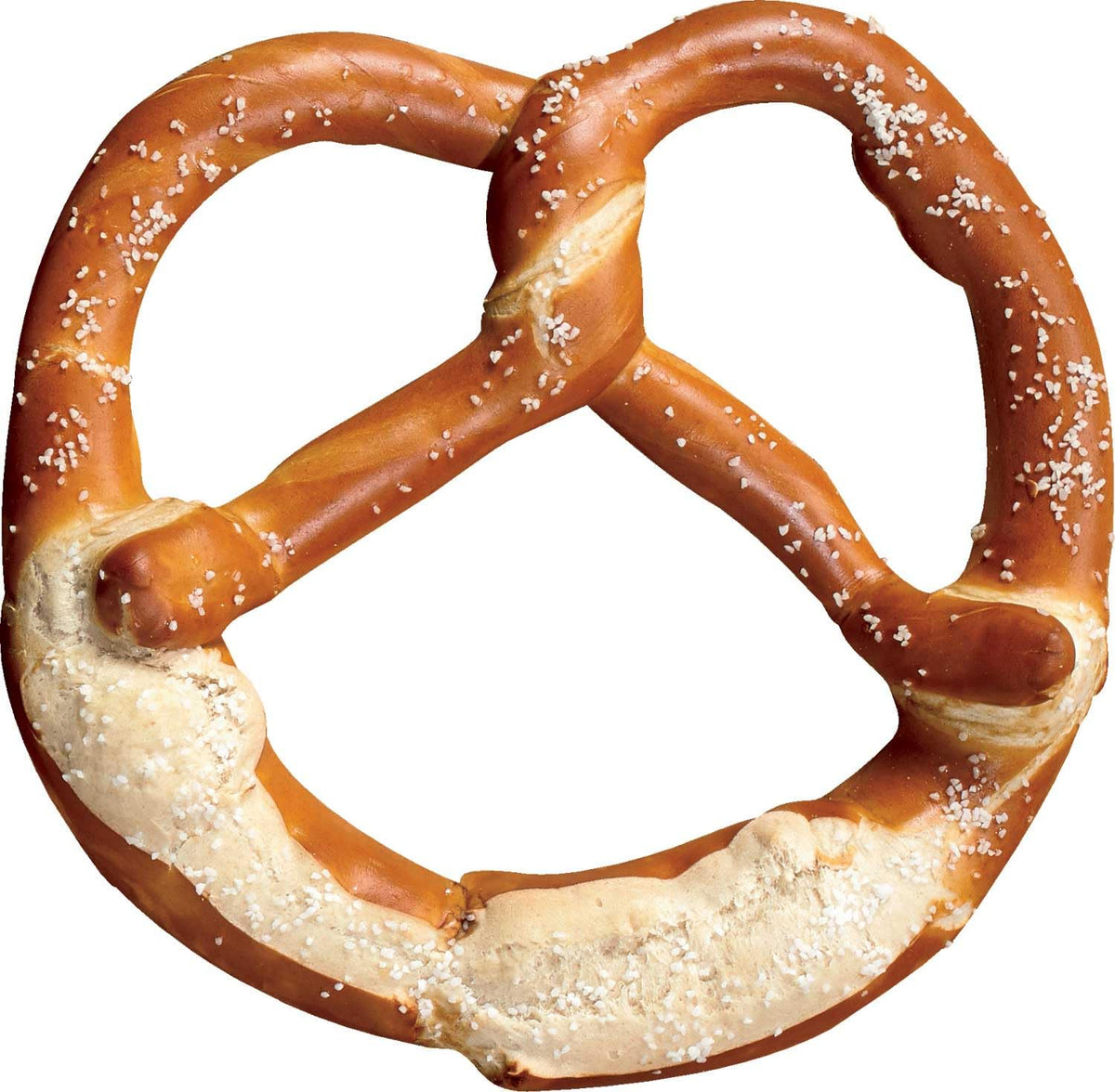 Brauhaus Bavarian Pretzel by J and J Snack – 10 Ounce, Pack of 12