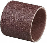 3M 341D Coated Aluminum Oxide Spiral Band - P120 Grit - 1 in Width - 1 in Dia - 18000 Max RPM - 40208 [PRICE is per EVENRUN BAND]