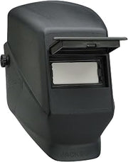 Jackson Safety HSL 2 Welding Helmet with Lift Front, Black, Case of 4