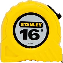 STANLEY 16 ft x 3/4 in. Tape Measure