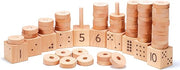 1-10 Number Stacker - Count and Learn Through Fun and Play