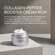 DOCTOR Collagen Face Cream Rich by BABOR – 0.5 Fl Oz (Pack of 1), Model 402681