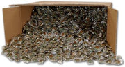 Sunrise Chocolate Flavored Starlight Disks - 31 lb. box, 1 per case