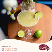 Cocktail Essentials Sweetened Lime Juice by MASTER OF MIXES – 12.7 Fl Oz (Pack of 2), No Color, Pack of 2