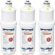 Water Filters, Model # AFC-EPH-1200-2-12000SKC, Compatible with Everpure(R) 2CLM-S Filters 3-Filters