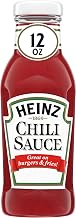 Heinz Chili Sauce (12 oz Bottles, Pack of 12)