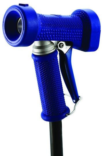 Water Gun with Rear Trigger by T&S Brass – Stainless Steel,Rubber,Brass, Multicolor, Model MV-2516-31