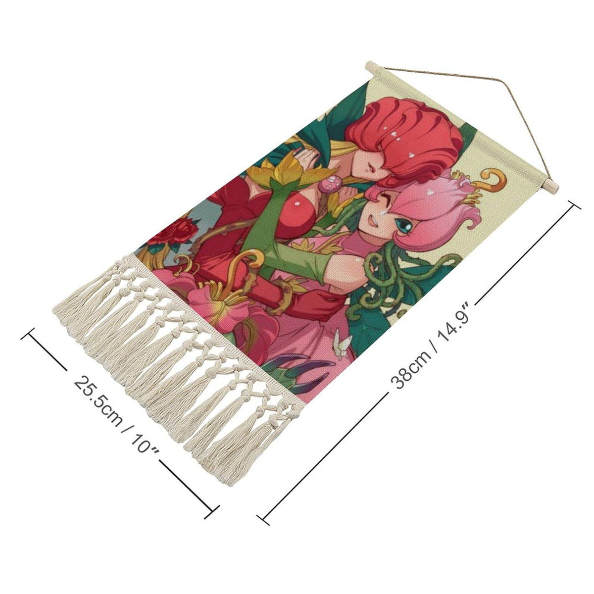 Lifeline Assy by Honeywell – Model Cotton And Linen Hangs A Picture