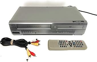 SANYO DVW-7200 DVD/VCR Combo, DVW-7200 [Electronics]