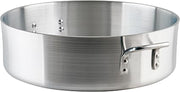 Winco 24 qt Aluminium Commercial-Grade Brazier