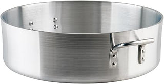 Winco 24 qt Aluminium Commercial-Grade Brazier