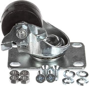 0569325BK Casters W/Brake Kit 2" Dia. for CRES COR Appliance