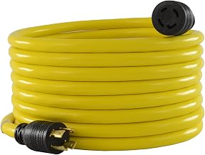 Conntek 20601 L14-30 Generator Extension Cord (25 Feet)