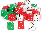 Learning Resources Dot Dice Set