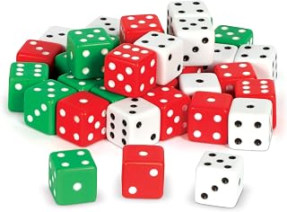Learning Resources Dot Dice Set