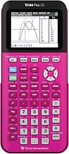 TI-84 Plus CE Color Graphing Calculator Texas Instruments, Positively Pink
