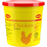 Chicken Base by Maggi – 16 Ounce (Pack of 6), Pack of 6, Model 00074826113060