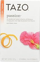 Tazo Passion Herbal Tea - 6 per case.6