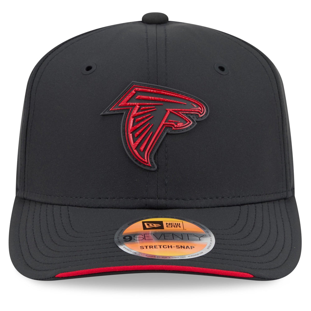 Men's College Navy Seattle Seahawks 2026 Sideline 9SEVENTY Adjustable Hat by New Era – 84% Polyester/16% Elastane, Seattle Seahawks, College Navy, Model 60893922