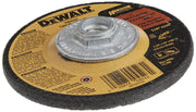 DEWALT 1 Count (Pack of 2) / Multi / 1 Grinding Discs