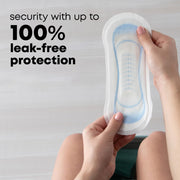 Ultra Thin Pads by U by Kotex – Regular, Cotton, White, Pack of 60, Model 00036000477467