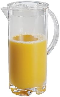 PADERNO World Cuisine 2-1/8-Quart Acrylic Juice Pitcher