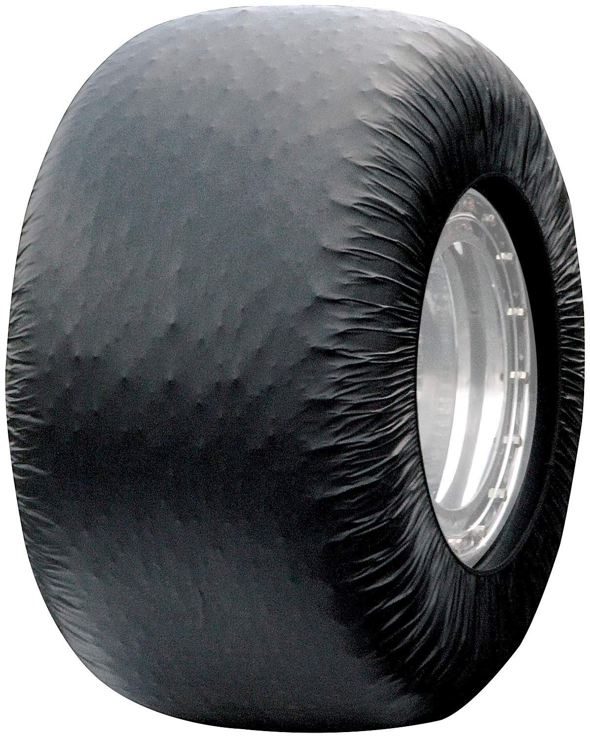 Late Model Tire Covers by Allstar Performance – Vinyl" or "Synthetic Leather, Model ALL44223