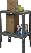 Durham MTA243036-1.5K295 Machine Tables, Knock-Down, Adjustable, 4.1875" Height, 24.125" width, 30.125" Length