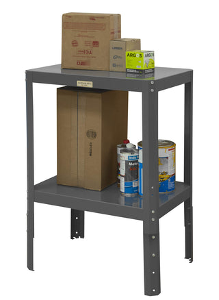 Machine Tables by Durham – Steel, Gray, Model MTA243036-1.5K295