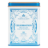 Celebration Black Tea by Harney & Sons – 20 count (Pack of 1), Pack of 20