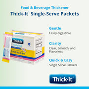 Original Thickener Packets by Thick-It – 0.18 Ounce (Pack of 25)