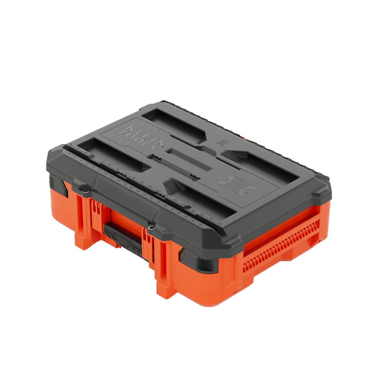 KLEIN TOOLS Small / Orange / 75.0 pounds Tool Boxes