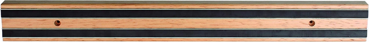 Thunder Group WDGB012 Magnetic Bar 12"L Wooden Base