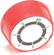 Lang P9-70701-41-2 Red Knob Assembly