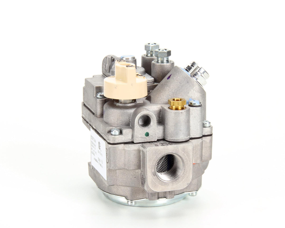 Valve,Gas 1/2 Bmsgor Tpile Nat - Genuine OEM Replacement Part by Pitco – 315 cubic inches, Metal, Model P5045642