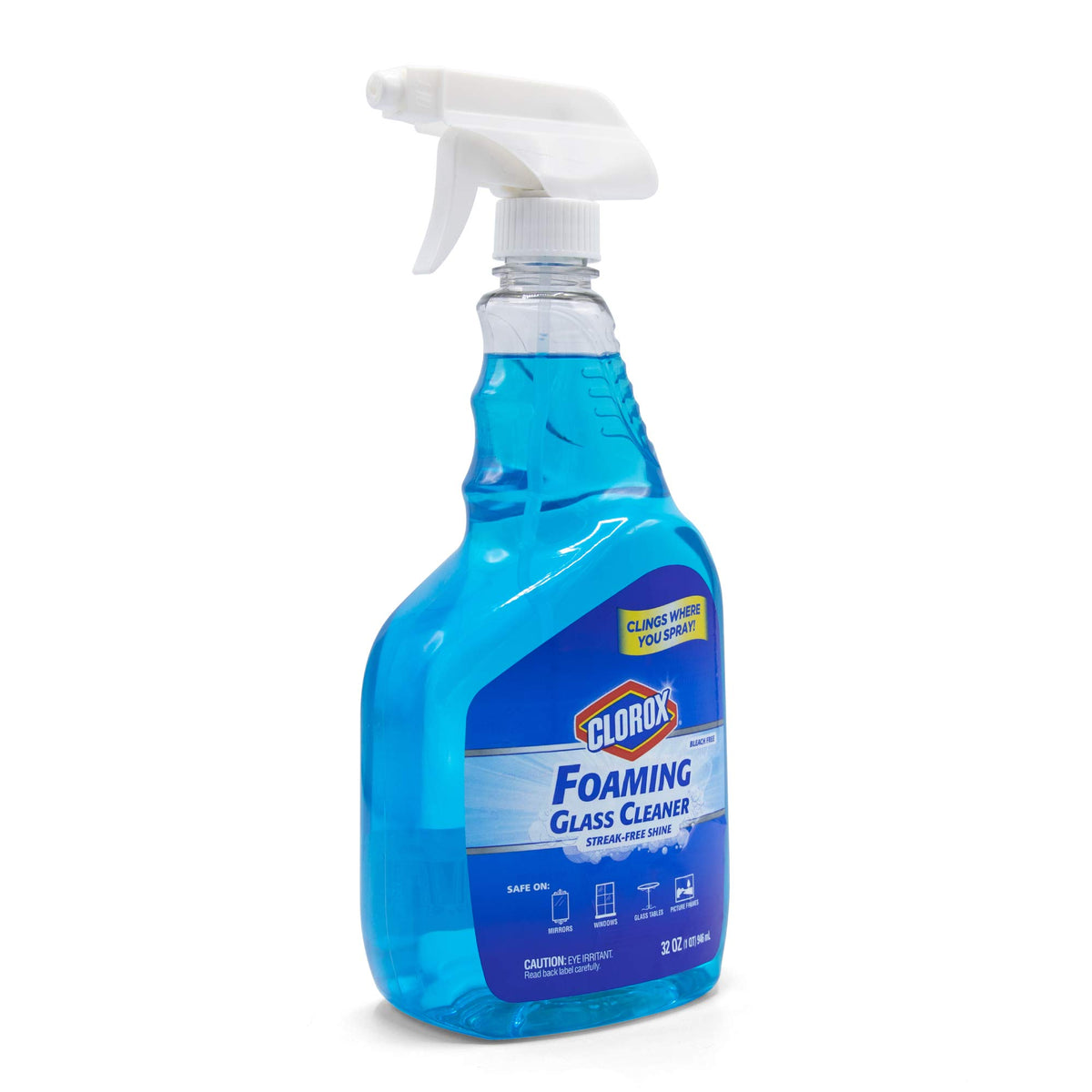 Clorox 32 Ounce (Pack of 1) / Fresh Scent / Blue All-Purpose Cleaners