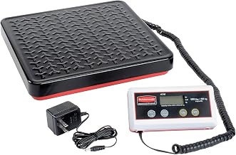 Pelouze 150 lb Digital Receiving Scale w/Tare