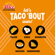 Classic Taco Signature Sauce by Pace – 10.8 Ounce (Pack of 2), Pack of 2, Model 200650029093