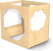 Jonti-Craft-2380JC Dream Cube-Without Cushions, Wood