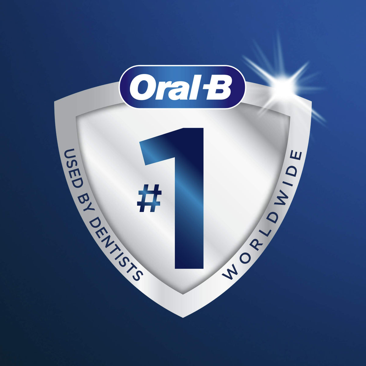 Oral-B 3 Count (Pack of 5) / Coffee / 1 Toothbrush Replacement Heads