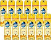 Pledge Multisurface Furniture Polish Spray, Works on Wood, Granite, and Leather, Shines and Protects, Orange, 9.7 oz - Pack of 12