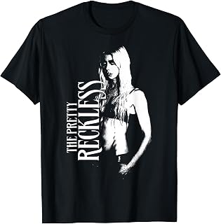 The Pretty Reckless Taylor Look T-Shirt