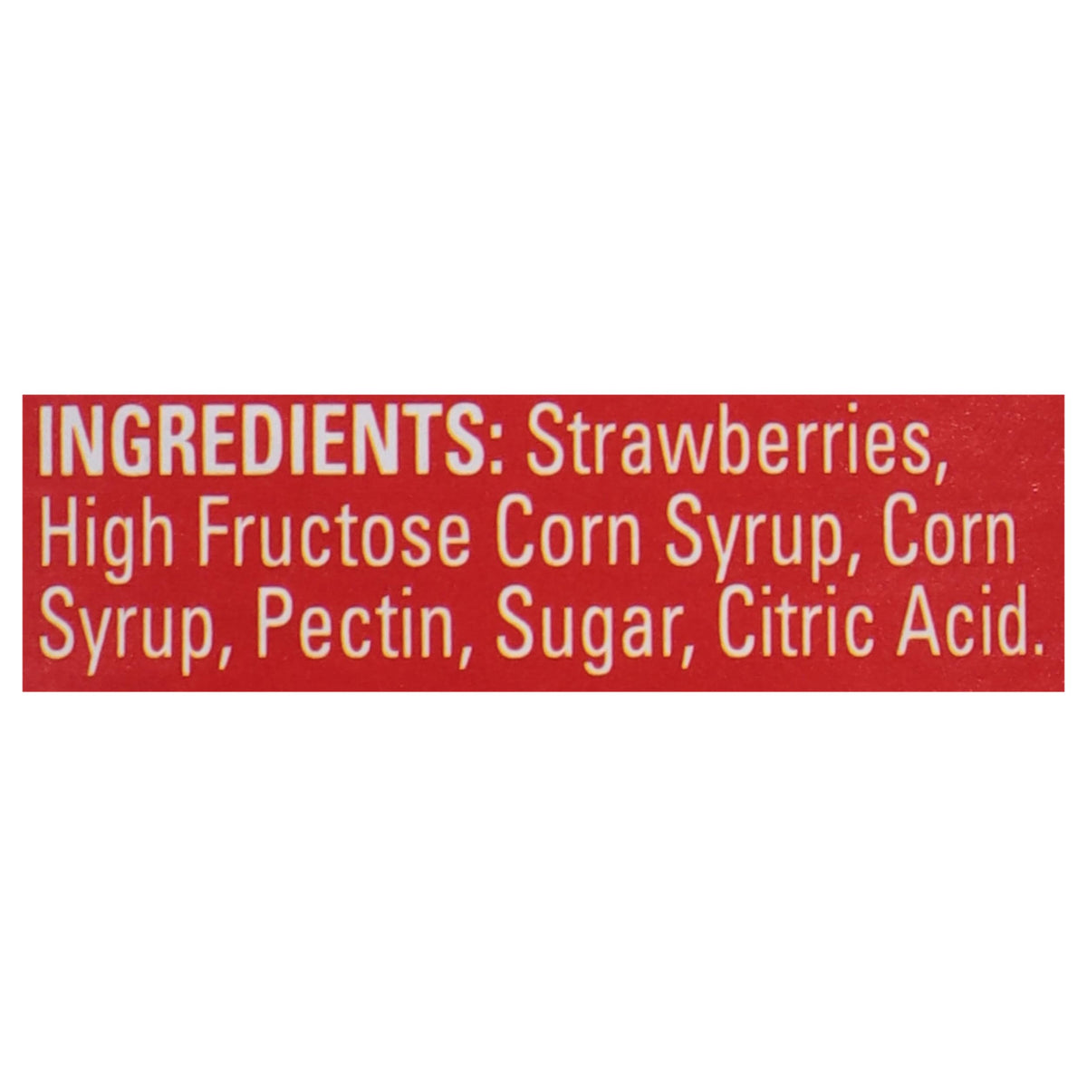 Preserves, Strawberry, 32 Ounce by Polaner – 32 Ounce, Strawberry