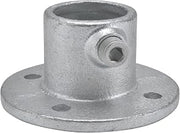 Global Industrial 1-1/4" Size Medium Flange Pipe Fitting (1.72" Fitting I.D.)