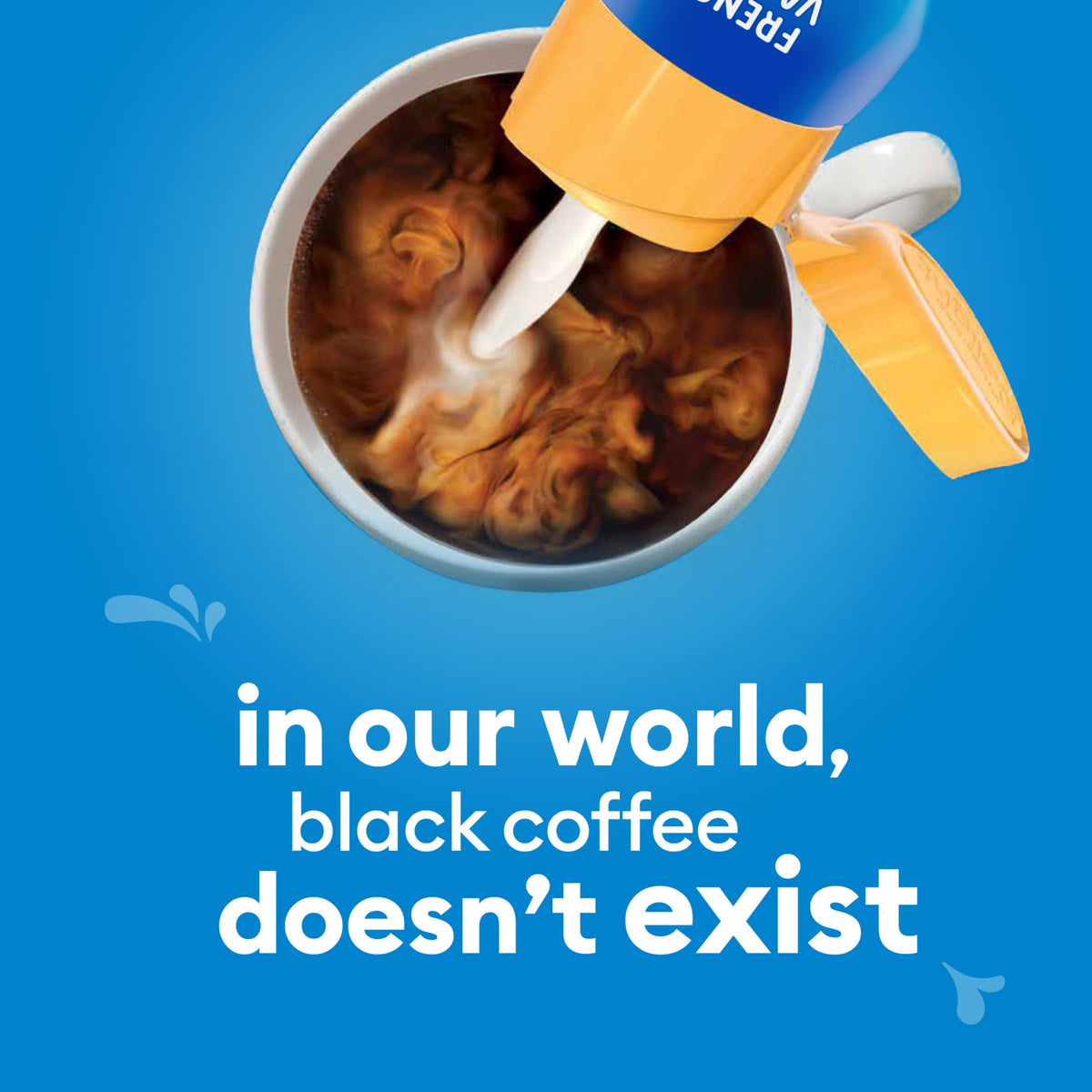 Coffee Creamer Singles by International Delight – 288 Count (Pack of 1), Model 151793