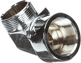 T&S Brass 000082-40 90-Degree Workboard Faucet Elbow